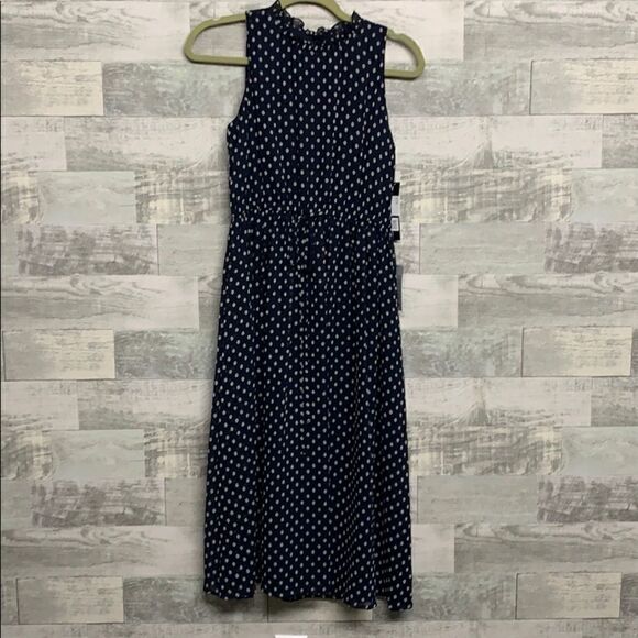 Maggy London Tie Waist Dress - Picture 4 of 7